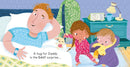 Daddies Love Hugs (board book)