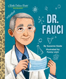 Dr. Fauci (Little Golden Book) - Coming Soon