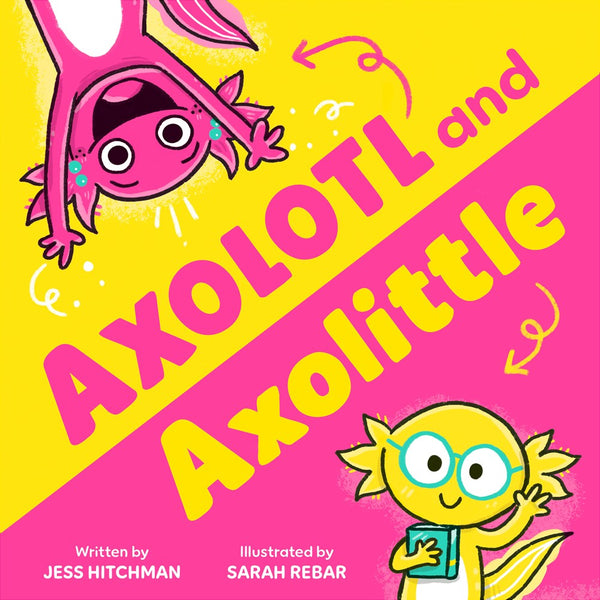 Axolotl and Axolittle (July 2025)