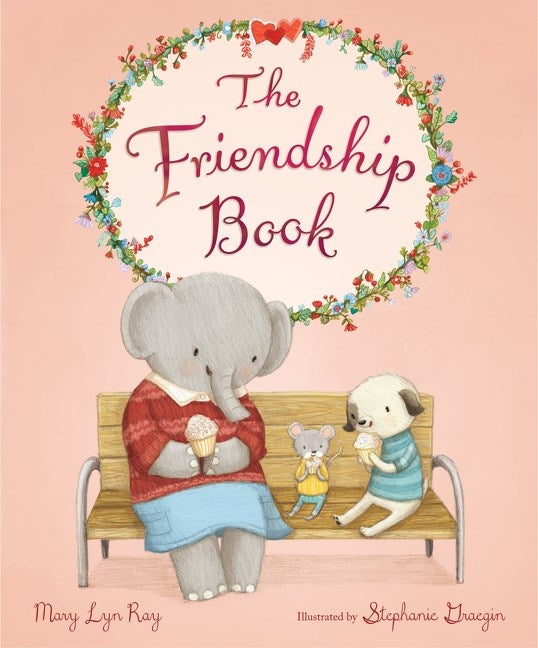 Friendship Book (coming soon)