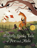 Slightly Spooky Tale of Fox and Mole (coming soon)
