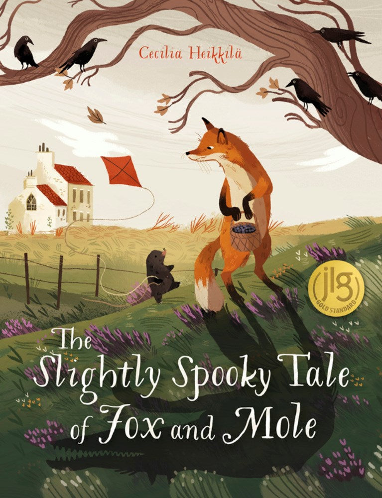Slightly Spooky Tale of Fox and Mole