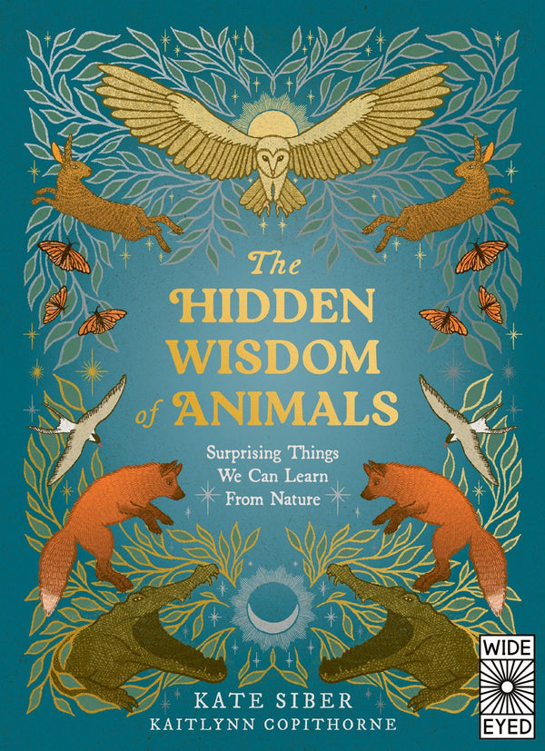 Hidden Wisdom of Animals (coming soon)