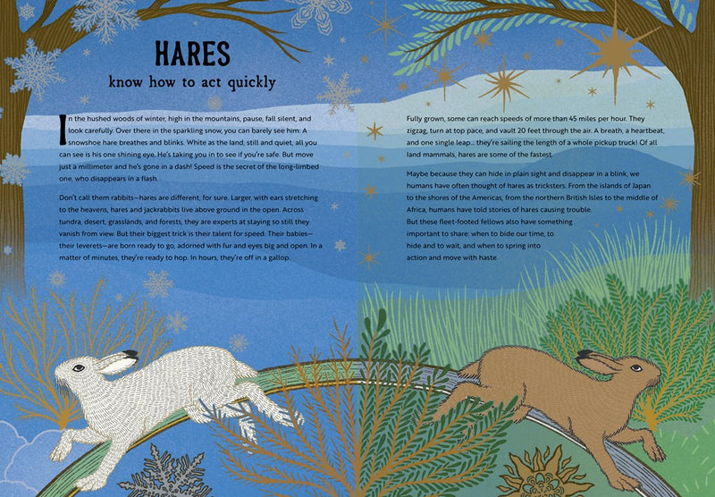 Hidden Wisdom of Animals (coming soon)