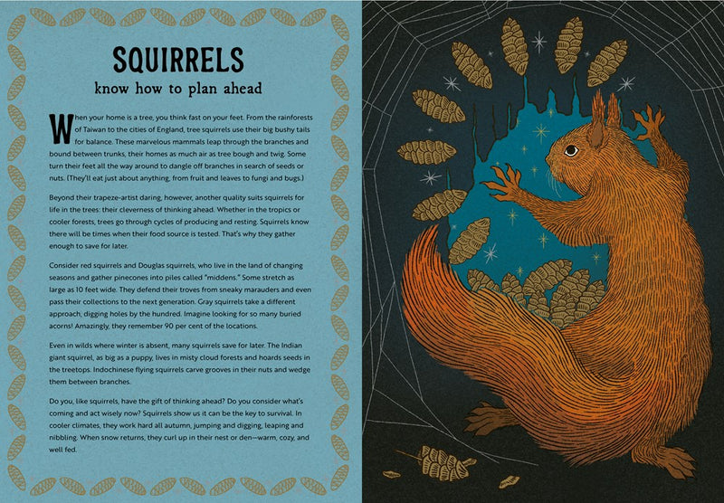 Hidden Wisdom of Animals (coming soon)