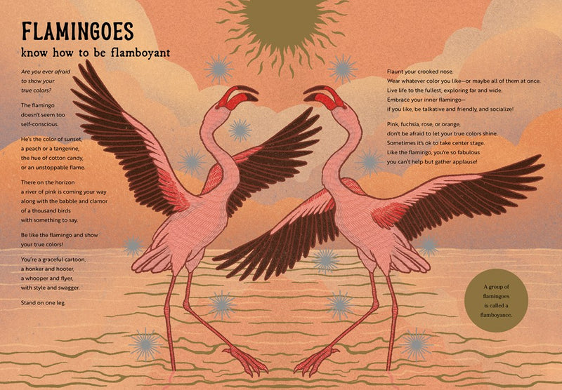 Hidden Wisdom of Animals (coming soon)