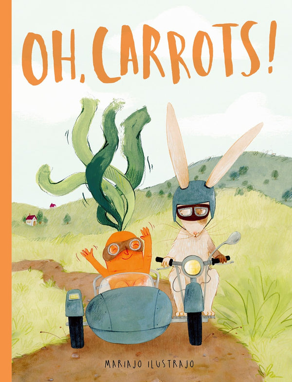 Oh, Carrots! (coming 4/25)