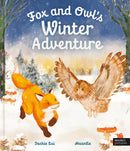 Fox and Owl's Winter Adventure (Coming Soon)