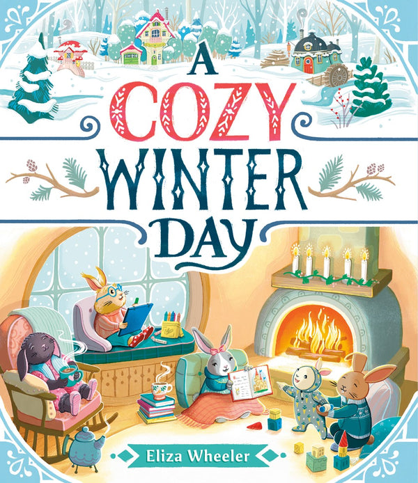 A Cozy Winter Day (coming Oct. 2024)