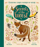 Secrets of the Forest: 15 Bedtime Stories... (coming soon)