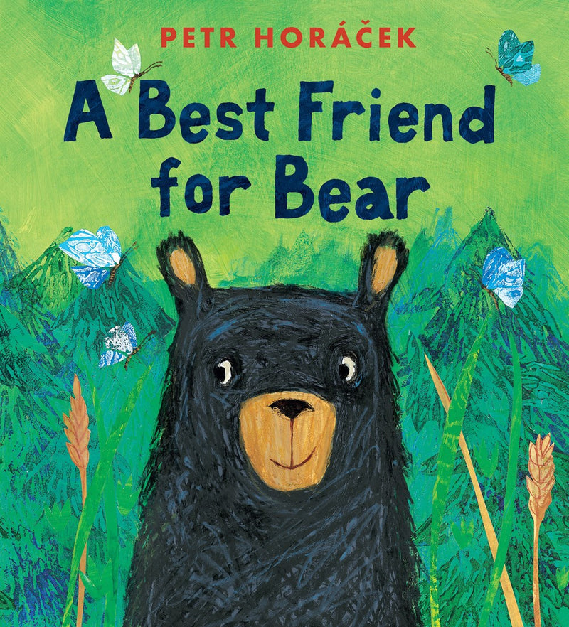 A Best Friend for Bear (coming soon)