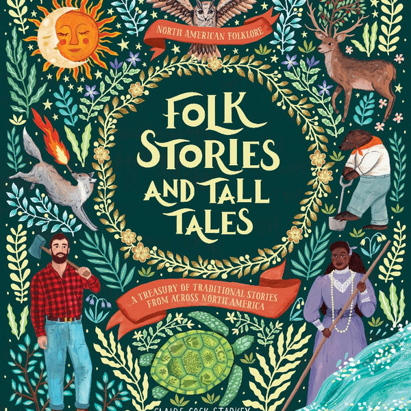 Folk Stories and Tall Tales