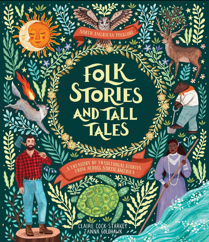 Folk Stories and Tall Tales