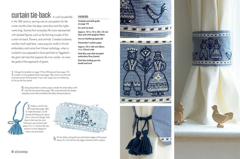 Scandi Needlecraft