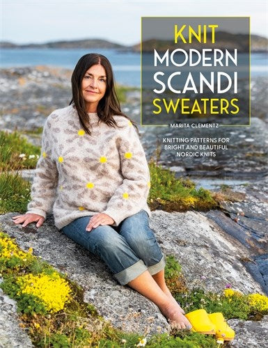 Knit Modern Scandi Sweaters (coming Feb. 2025)