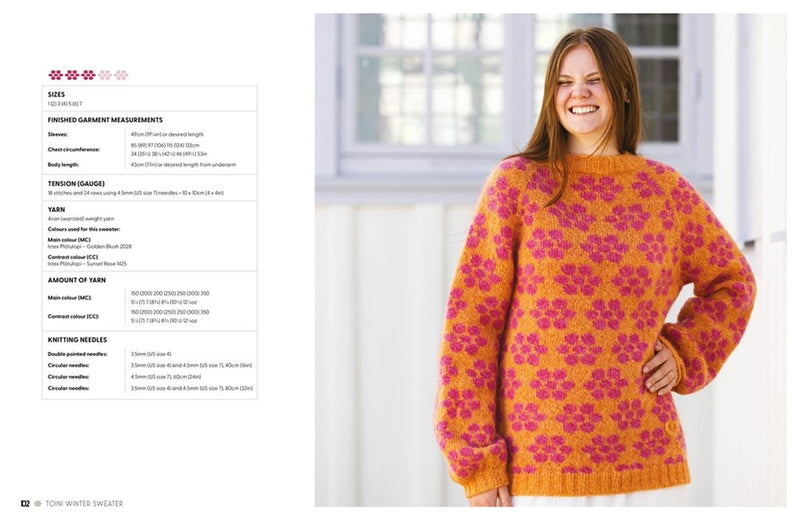 Knit Modern Scandi Sweaters (coming Feb. 2025)