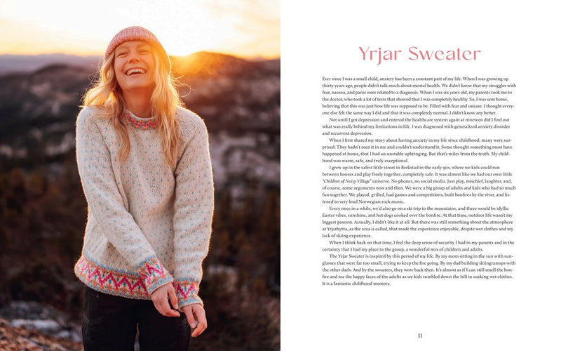 Happy Nordic Knits (Oct. 2025)