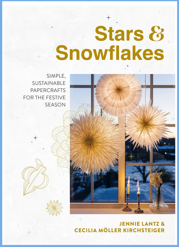 Stars & Snowflakes... Papercrafts (out of stock - due January)