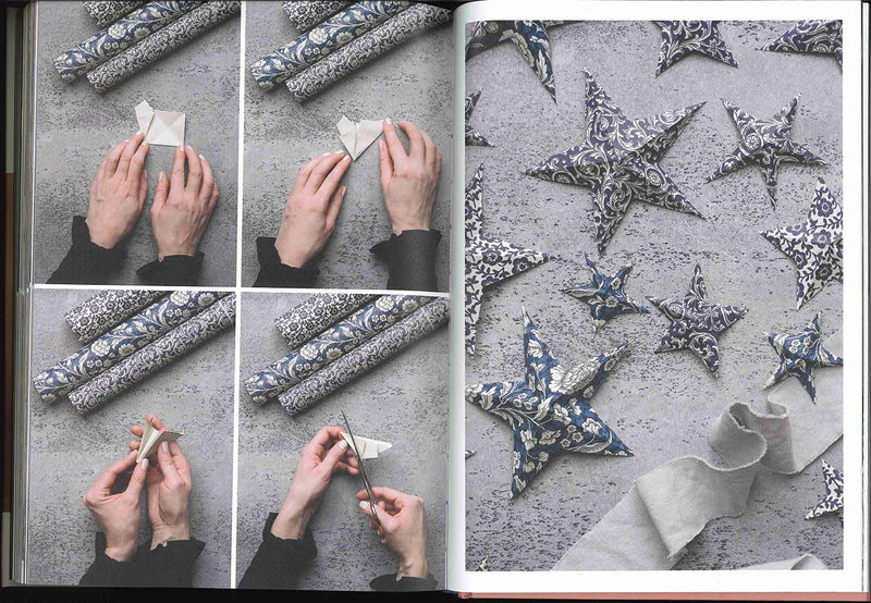 Stars & Snowflakes... Papercrafts