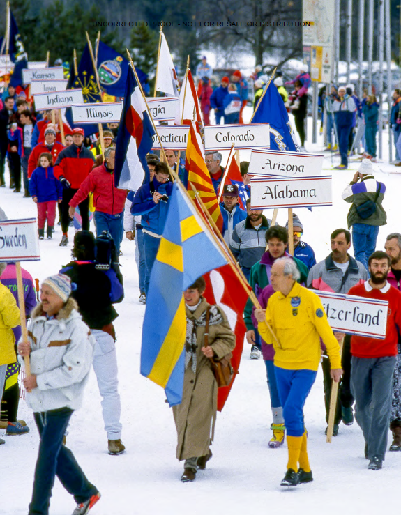 American Birkebeiner (Coming Soon - Preorder NOW!)
