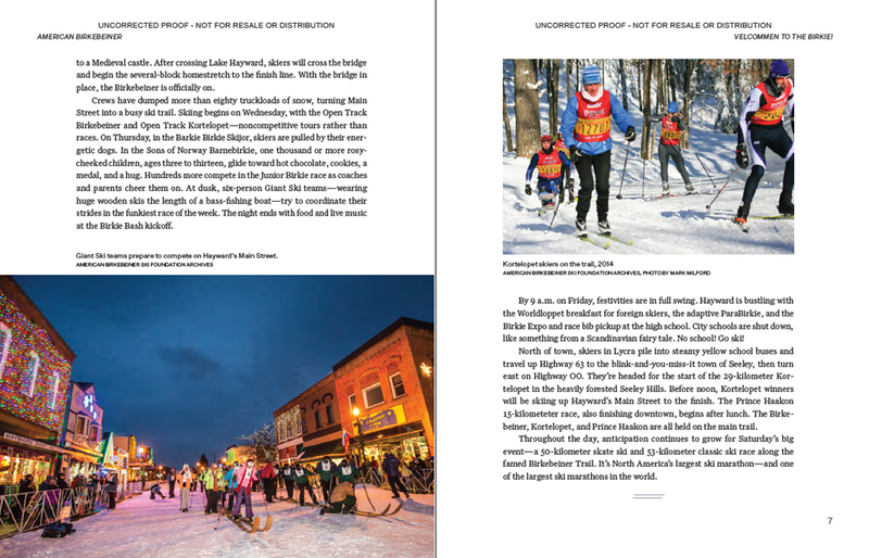 American Birkebeiner (Coming Soon - Preorder NOW!)