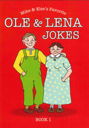 Mike & Else's Favorite Ole & Lena Jokes, Book 1