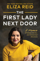 First Lady Next Door: A Memoir of Iceland... (coming soon)