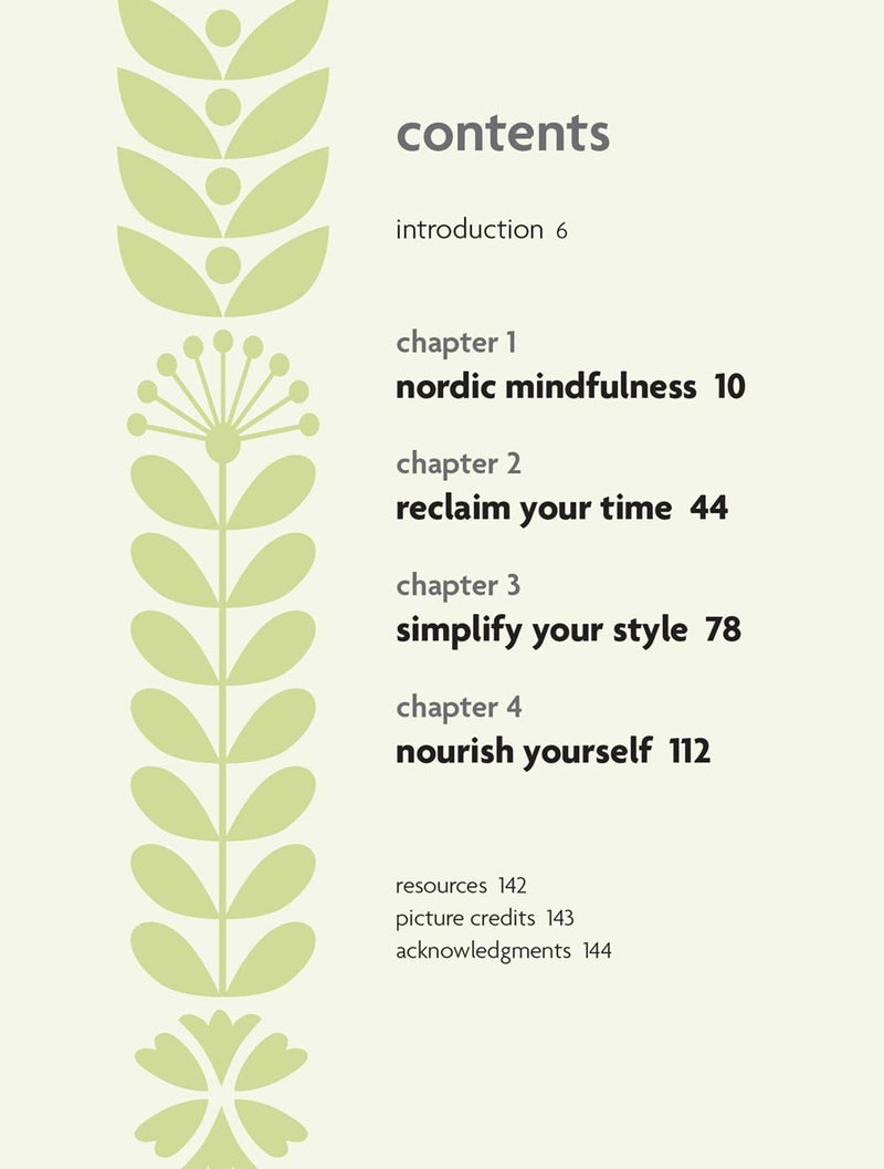 Nordic Wisdom: Simplify Your Life... (9/25)