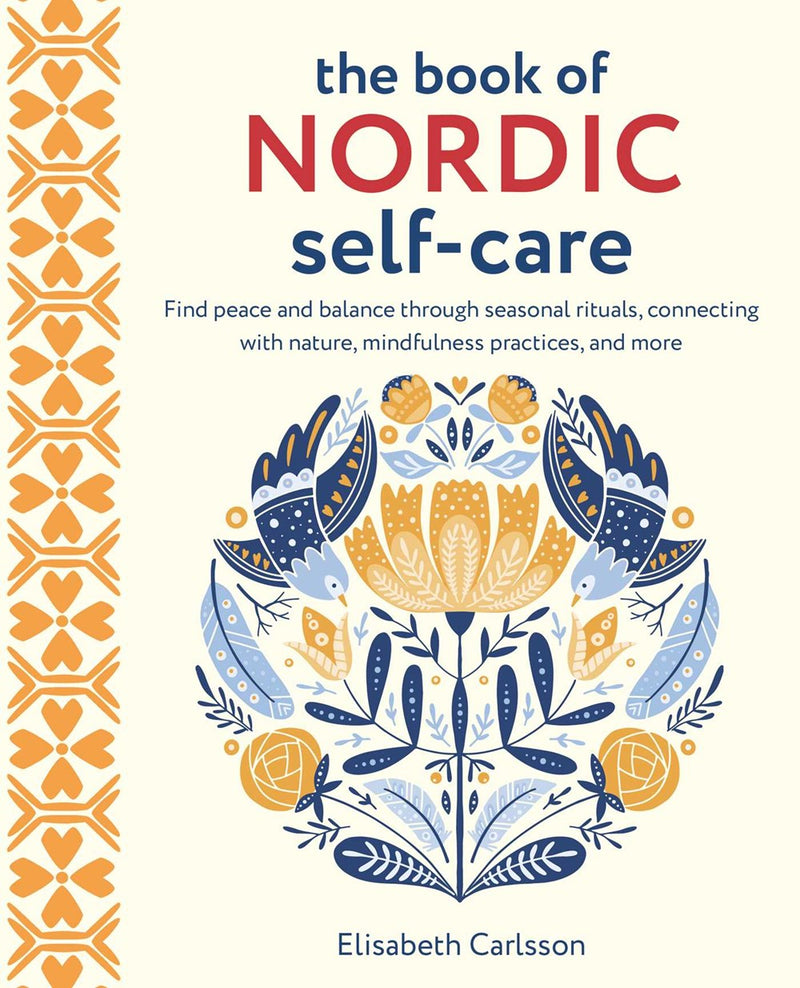 Book of Nordic Self-Care (coming Oct. 2023)