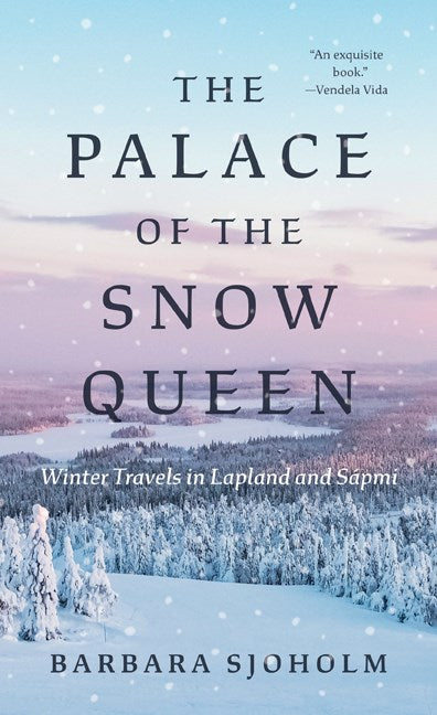 Palace of the Snow Queen