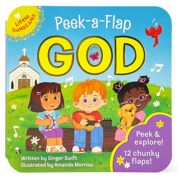 GOD: Peek-a-Flap BB (coming soon)