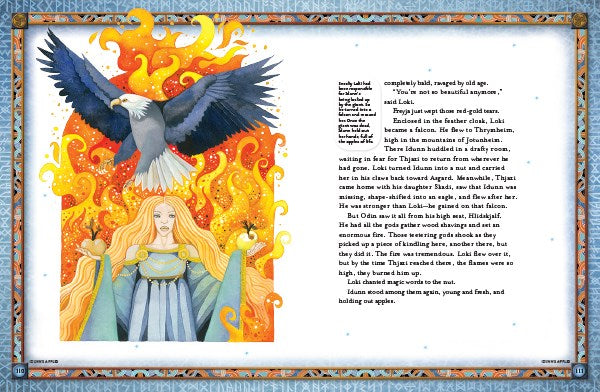 Treasury of Norse Mythology