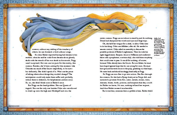 Treasury of Norse Mythology