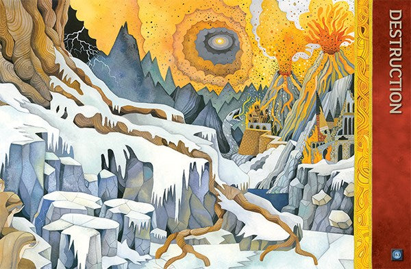 Treasury of Norse Mythology