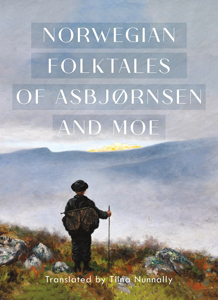 Norwegian Folktales of Asbjørnsen & Moe PB (8/25)