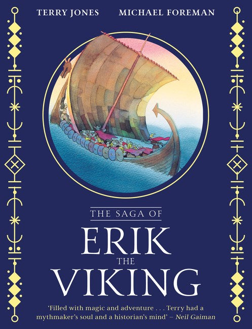 Erik the Viking (coming Dec 2024)