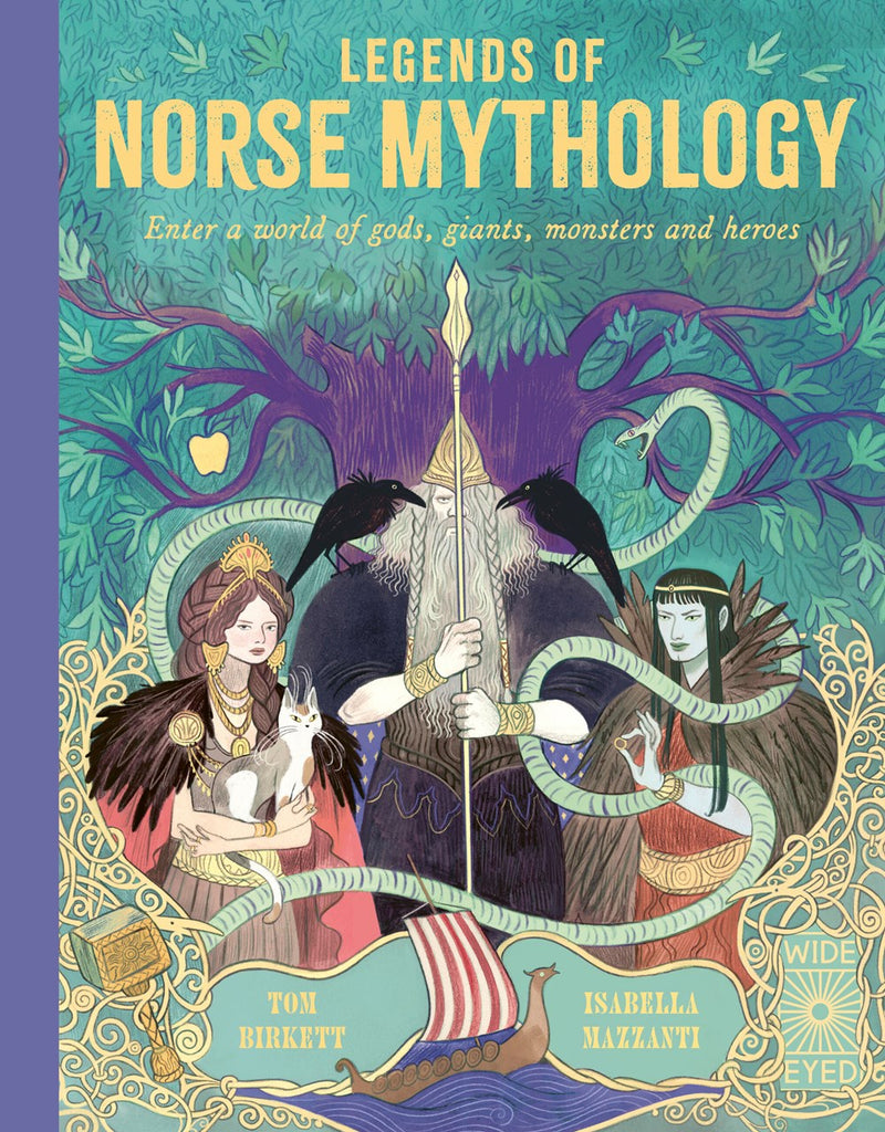 Legends of Norse Mythology (coming soon)
