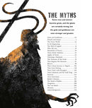 Norse Myths: Tales of Odin, Thor, and Loki