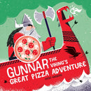Gunnar the Viking's Great Pizza Adventure (April 2026)