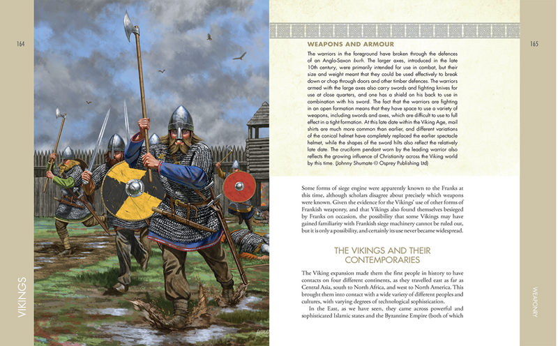 Vikings: Culture of Discovery & Plunder (Coming Soon)