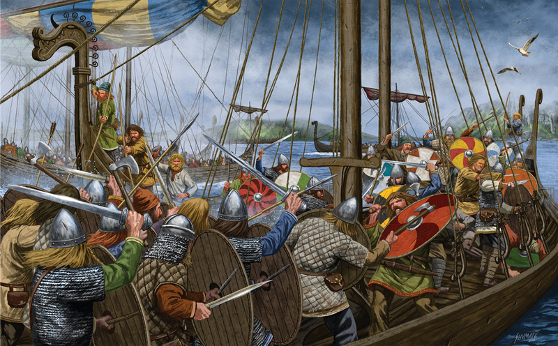 Vikings: Culture of Discovery & Plunder (Coming Soon)