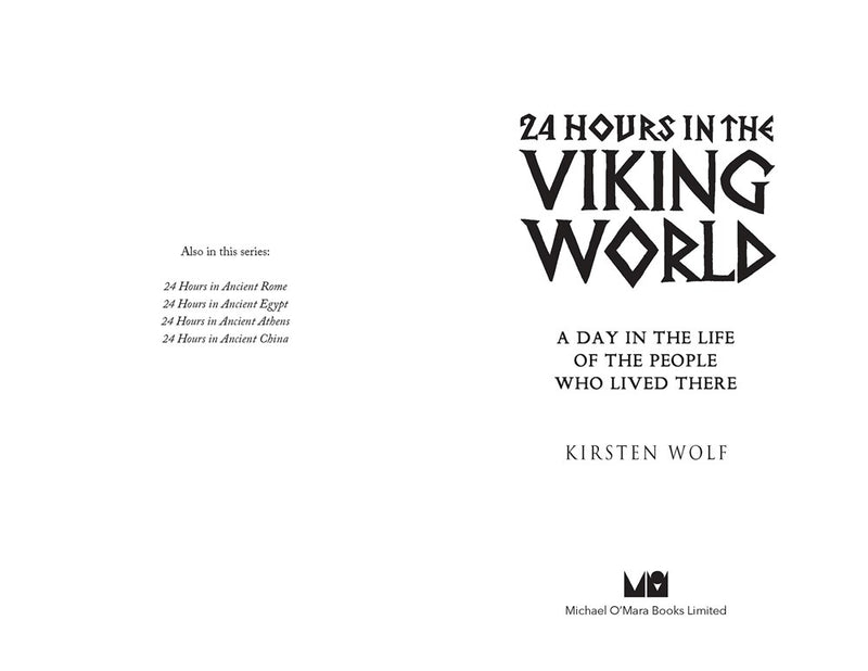 24 Hours in the Viking World (9/25)