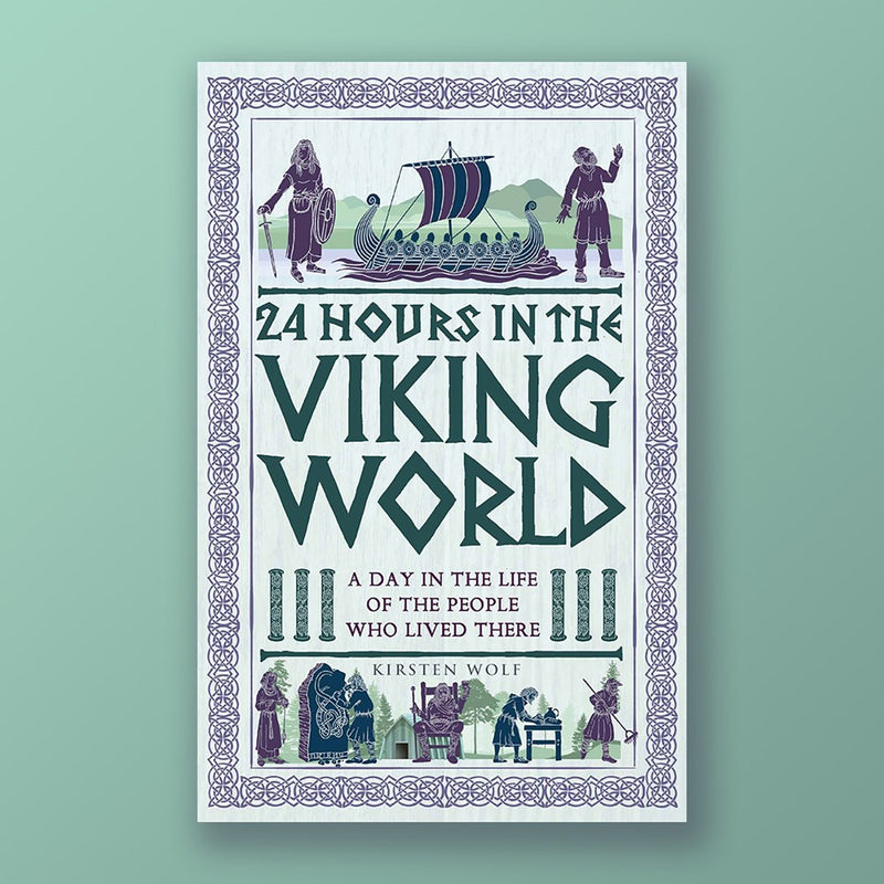 24 Hours in the Viking World (9/25)