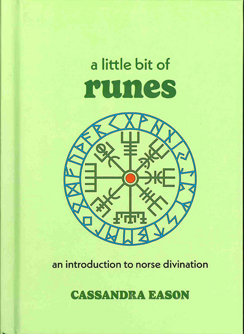 Nordic Book of Runes