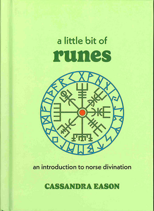 Little Bit of Runes: Introduction to Norse Divination