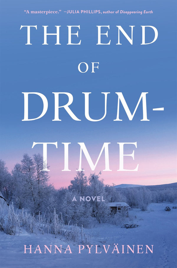 The End of Drum-Time (paperback)