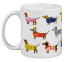 MUG: Dapper Dachshunds - Coming mid-October