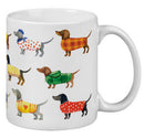 MUG: Dapper Dachshunds - Coming mid-October