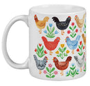 MUG: Chickens - Coming mid-October
