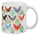 MUG: Chickens - Coming mid-October